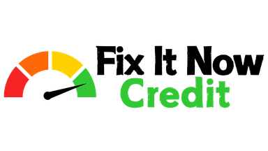 Fix It Now Credit logo